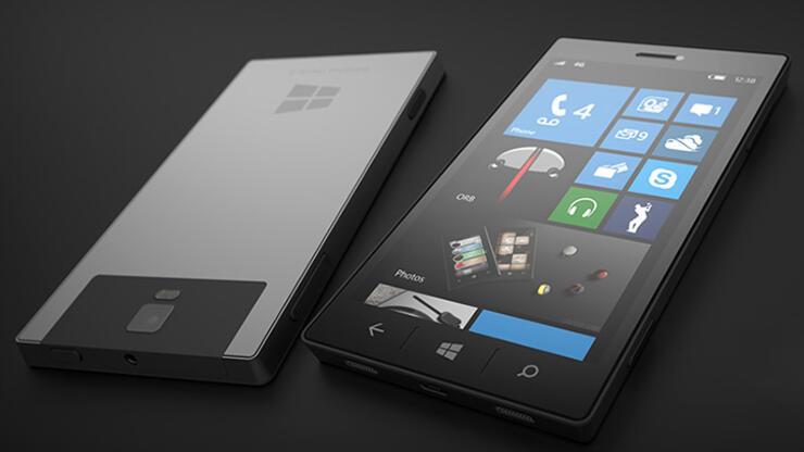Microsoft Lumia 650 5 inç büyüklüğünde olacak
