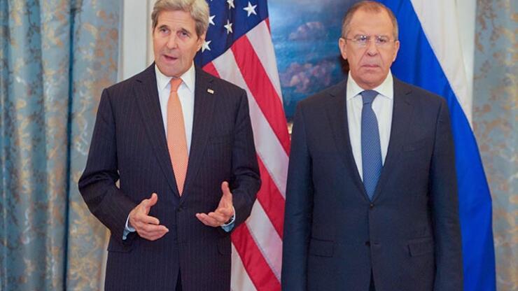 Viyana'da ABD, Rusya ve BM'den Suriye açıklaması