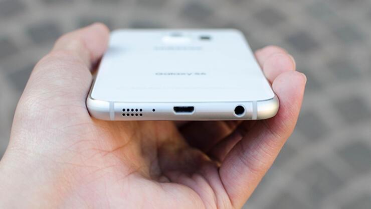 Samsung Galaxy S7 teste girdi