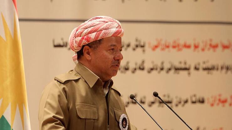 Barzani'den Musul'da Türk askeri kriziyle ilgili açıklama