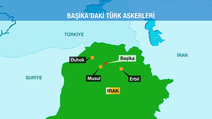 Irak: "Türkiye askerlerin tamamını çeksin"