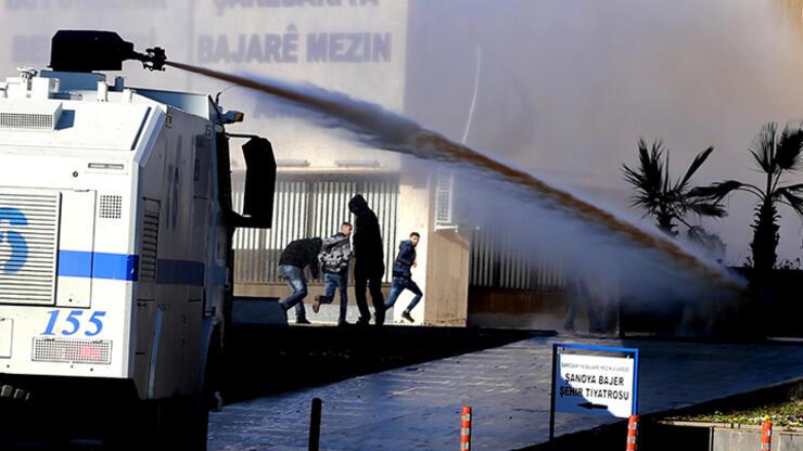 Diyarbakır'da olaylar çıktı: 1 çocuk öldü