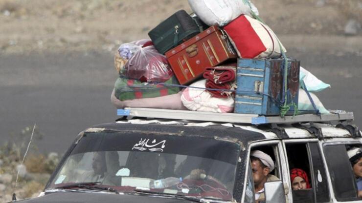BM: "Milyonlarca Yemenli evlerini terk etti"
