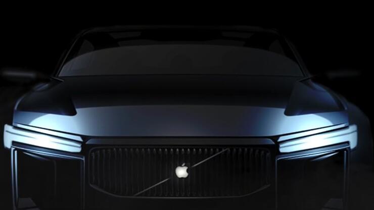 İşte Apple otomobil konsepti