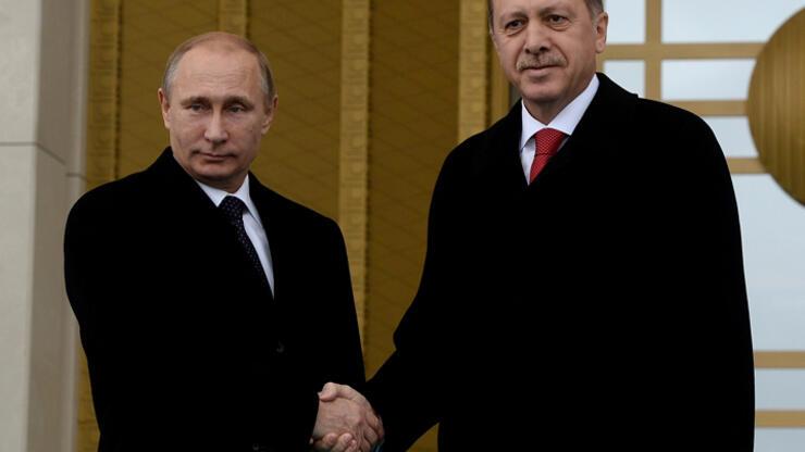  Erdoğan'ın görüşme isteği Putin'e iletildi