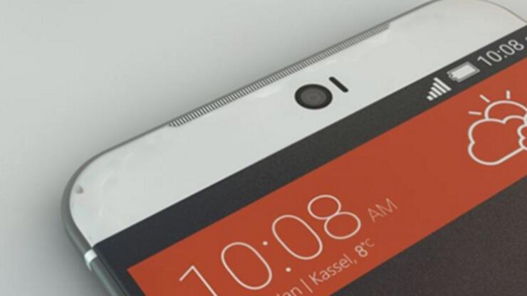 HTC One M10 ekranı nasıl olacak?