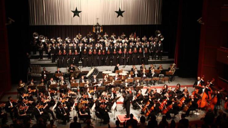 Suriye Ulusal Senfoni Orkestrası 5 yıl sonra bir araya geliyor
