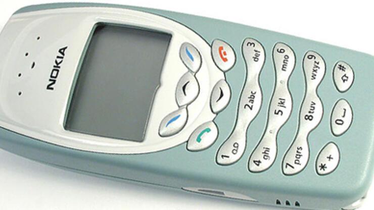 Nokia 3410 10 yıl sonra topraktan çıktı