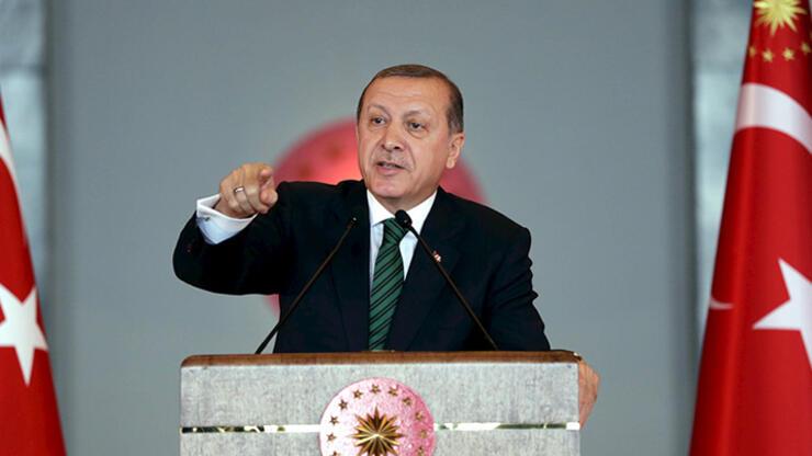 Cumhurbaşkanı Erdoğan'dan Ankara'daki terör saldırısıyla ilgili ilk açıklama