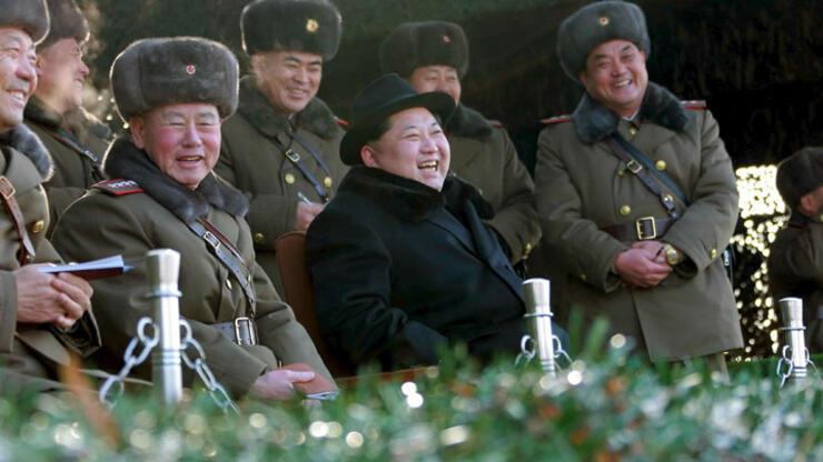 Kuzey Kore'ye yeni Genelkurmay Başkanı