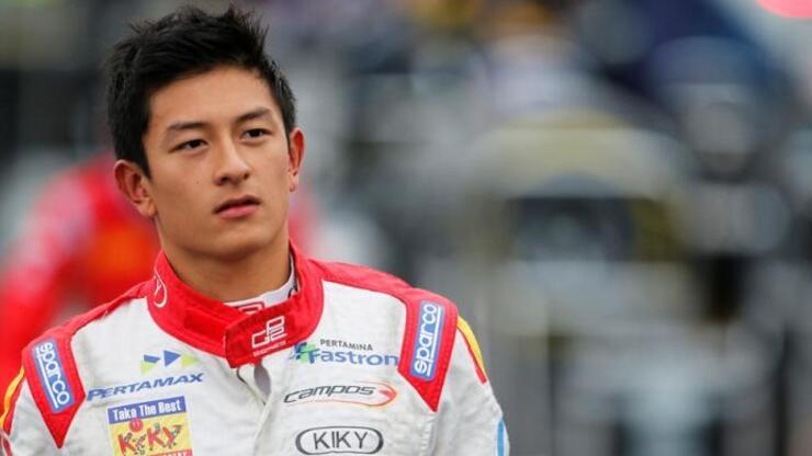 Formula 1'in Asyalı pilotları