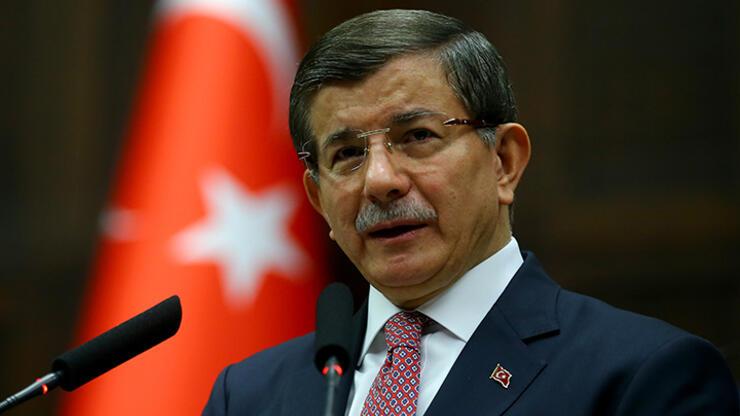 Başbakan Davutoğlu, NATO Genel Sekreteri ile telefonla görüştü