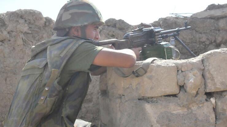 Azerbaycan-Ermenistan sınırında çatışma: 12 Azeri askeri öldü