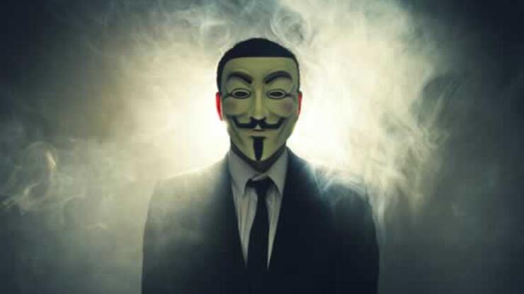 İsrail Anonymous ile savaşacak