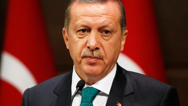 Erdoğan da "düşünce özgürlüğü" dedi