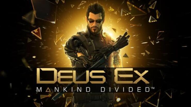Deus Ex: Mankind Divided’ın fragmanı yayınlandı