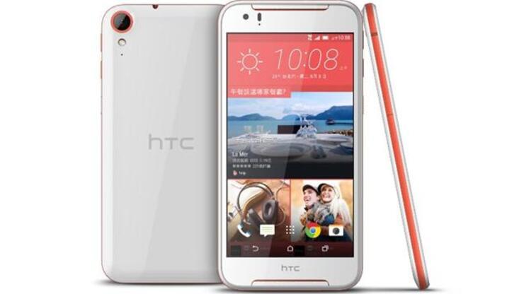 HTC Desire 830 duyuruldu