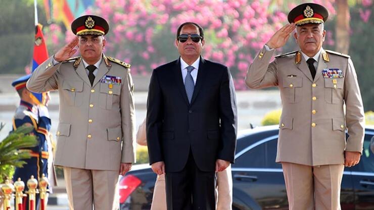 Mısır lideri Sisi: "İnsan hakları ve özgürlükler bize uymaz"