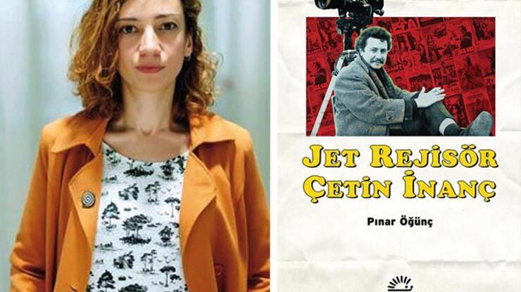 Pınar Öğünç'ten Jet Rejisör'ün hikayesi