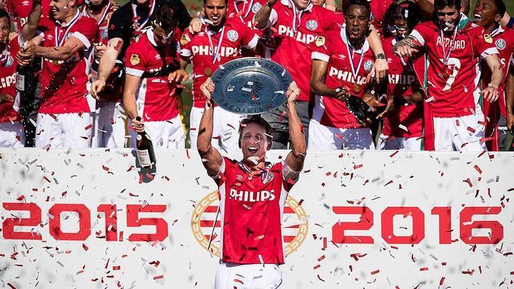 Hollanda'da ŞOK Şampiyonluk! Eredivisie'de Şampiyon PSV!