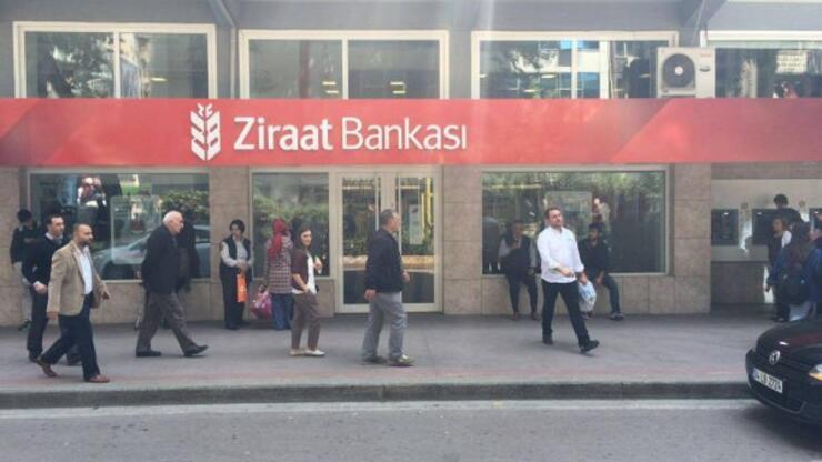 İzmit Ziraat Bankası'nda soygun!