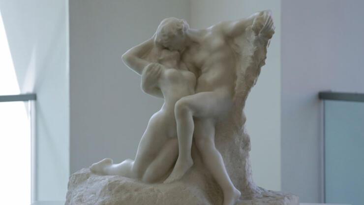 Rodin'in "Ebedi Bahar"ına rekor fiyat