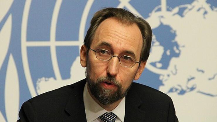 BM komiserinden Türkiye'ye insan hakları uyarısı