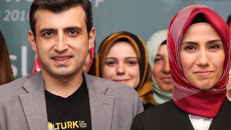 Sümeyye Erdoğan'ın nikah şahidi Davutoğlu olacak