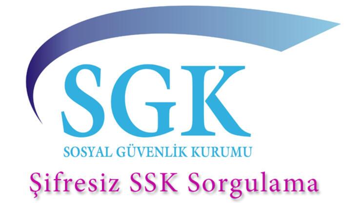 SSK/SGK Prim sorgulama ve hizmet dökümü alma - T.C. Kimlik no ile öğren