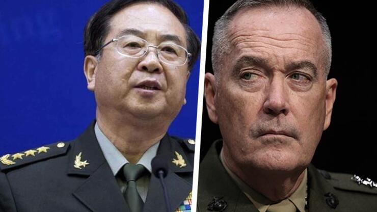 Çin ve ABD'den gerilimi düşürücü adım: Generaller görüştü