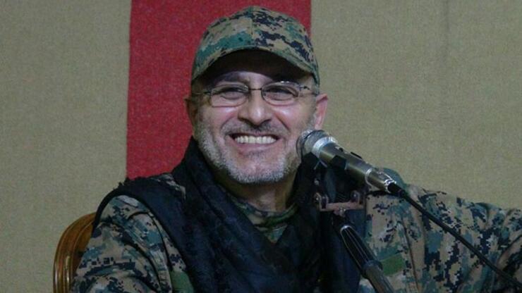 Hizbullah'ın askeri kanadının lideri Suriye'de öldürüldü