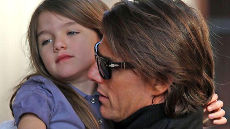 Tom Cruise kızını 3 yıldır görmüyor!