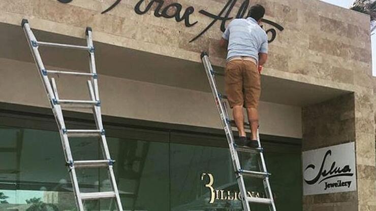 Pınar Altuğ takı mağazası açıyor