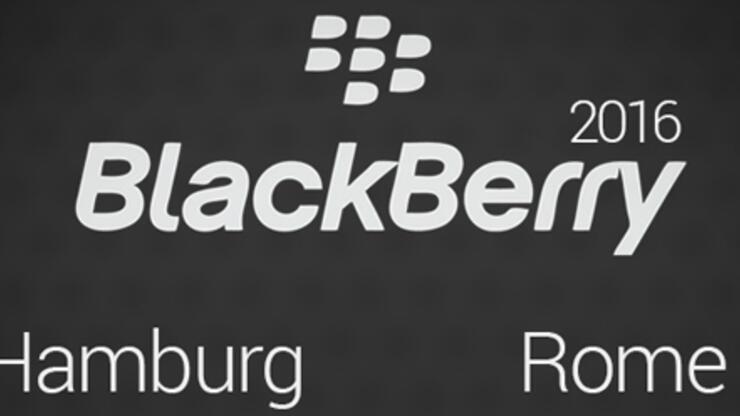 BlackBerry Hamburg'un teknik özellikleri sızdı!