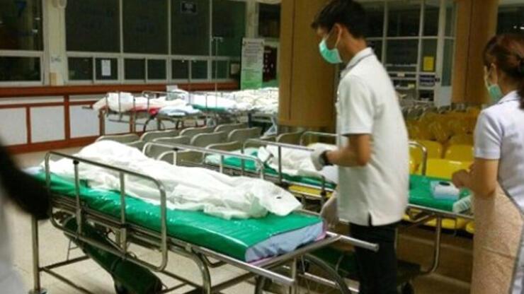 Tayland'da kız yurdunda yangın: 18 öğrenci öldü
