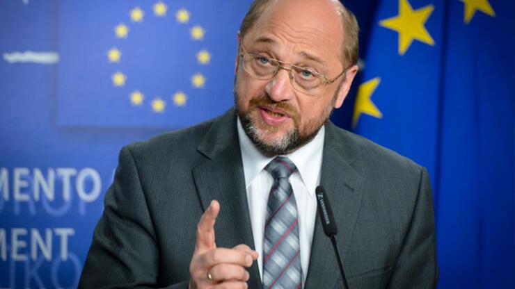 AP Başkanı Schulz: “Türkiye Avrupa değerlerinden uzaklaşıyor, AB üyeliği imkansız"