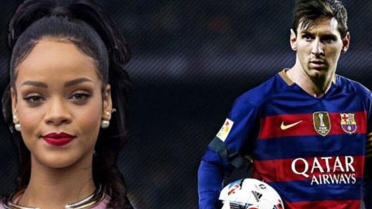 Messi ve Rihanna Antalya'da buluşacak