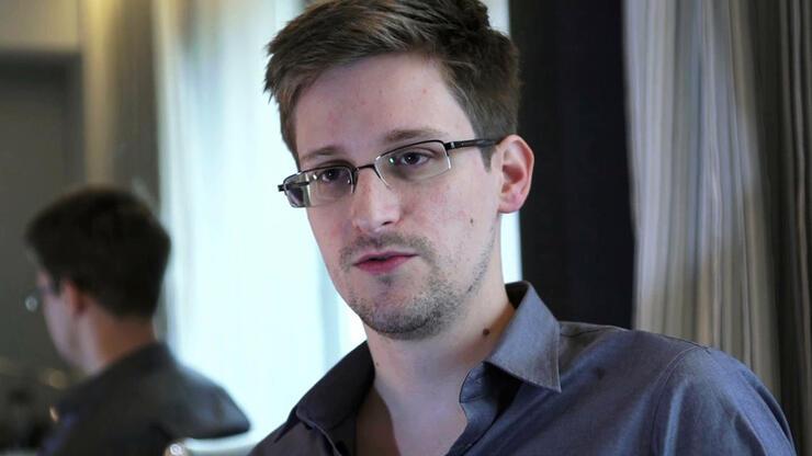 Snowden uyardı