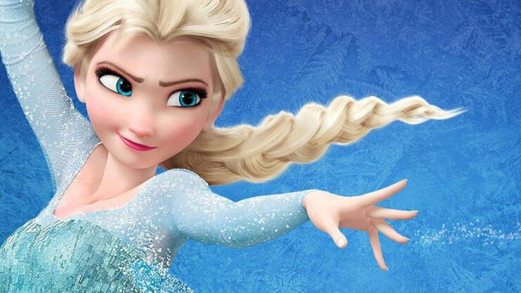 "Kraliçe Elsa" lezbiyen mi oluyor?