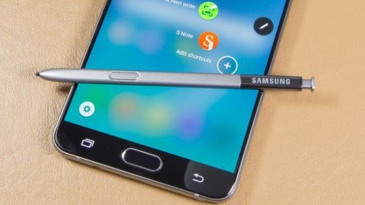 Samsung, Galaxy Note 7 modeli ile bu yaz herkesi şaşırtabilir