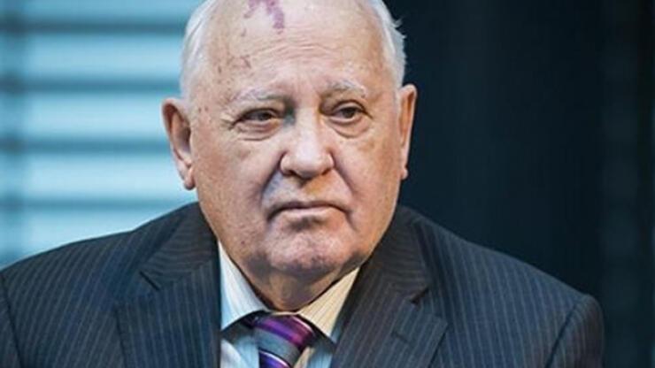 Gorbaçov'a Ukrayna'ya giriş yasağı getirildi