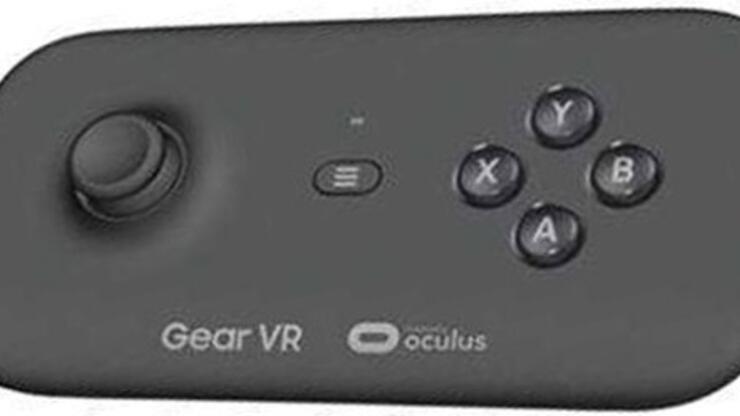 Samsung Gear VR için kablosuz kontrolcü!
