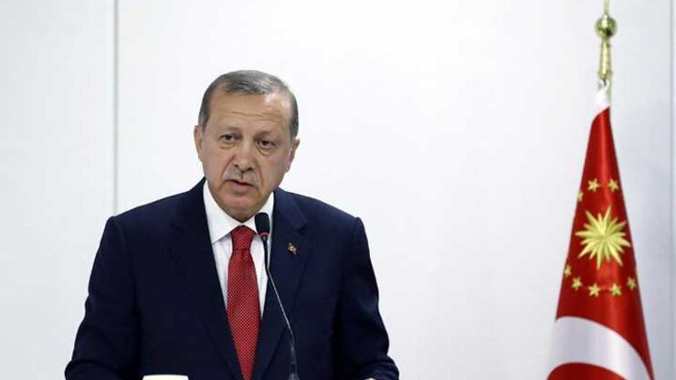 Cumhurbaşkanı Erdoğan, Irak Başbakanı Haydar El İbadi telefonda görüştü