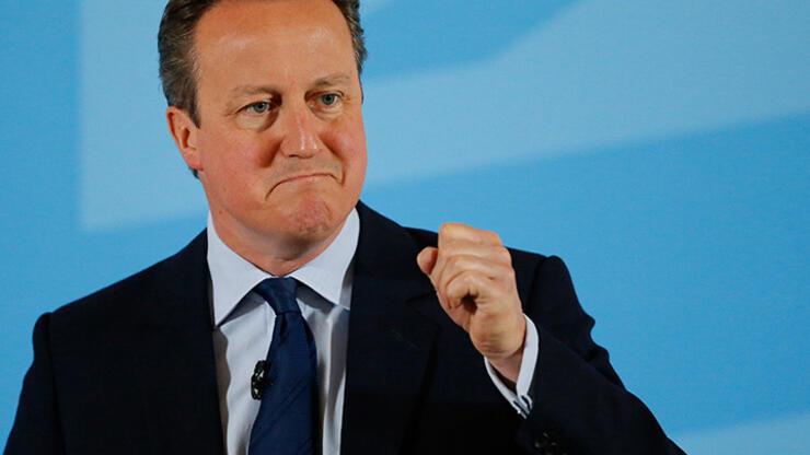 David Cameron: Türkiye'nin AB üyeliğinin on yıllarca olmayacağını düşünüyorum