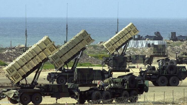 NATO hava savunma sistemi devreye giriyor 