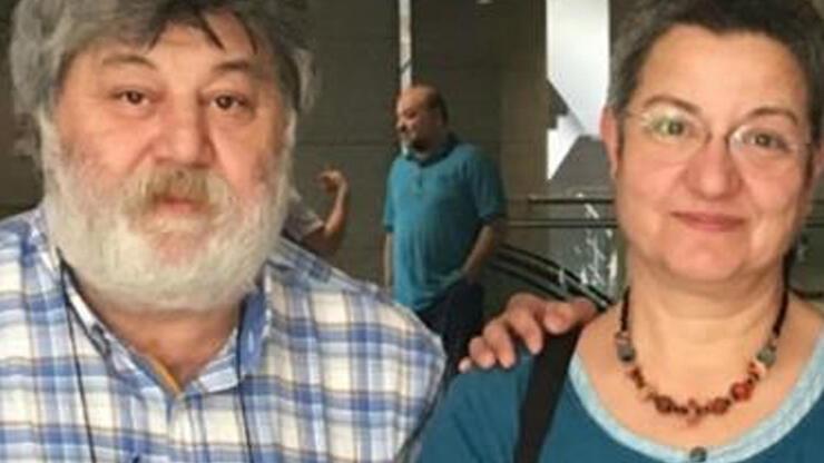 Gazeteci Ahmet Aziz Nesin tahliye edildi