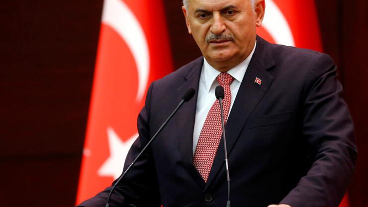 Başbakan Binali Yıldırım'dan Gaziantep açıklaması