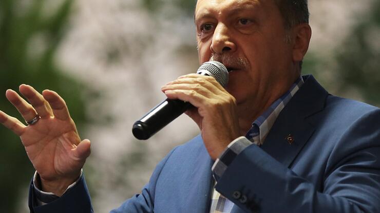 Cumhurbaşkanı Erdoğan'dan muhalefete teşekkür telefonu