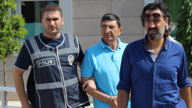 MHP'nin kurultay kararını veren hakim Burhan Yaz ile Kozmik Oda hakimi Nihal Uslu tutuklandı