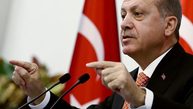 Cumhurbaşkanı Erdoğan valileri uyardı: Açığa alma yarışına girmeyin